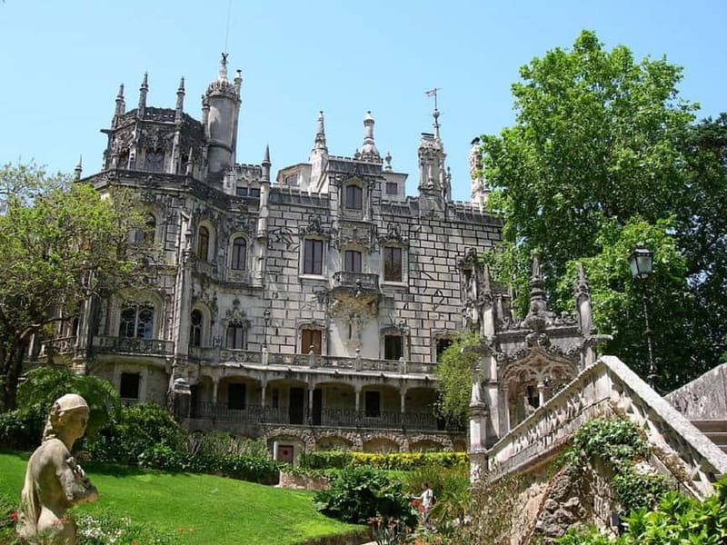 From Lisboa: Sintra, Cabo da Roca & Cascais Full Day Tour - Cascais and Estoril Coast: From Fishing Village Mood to Bay Views