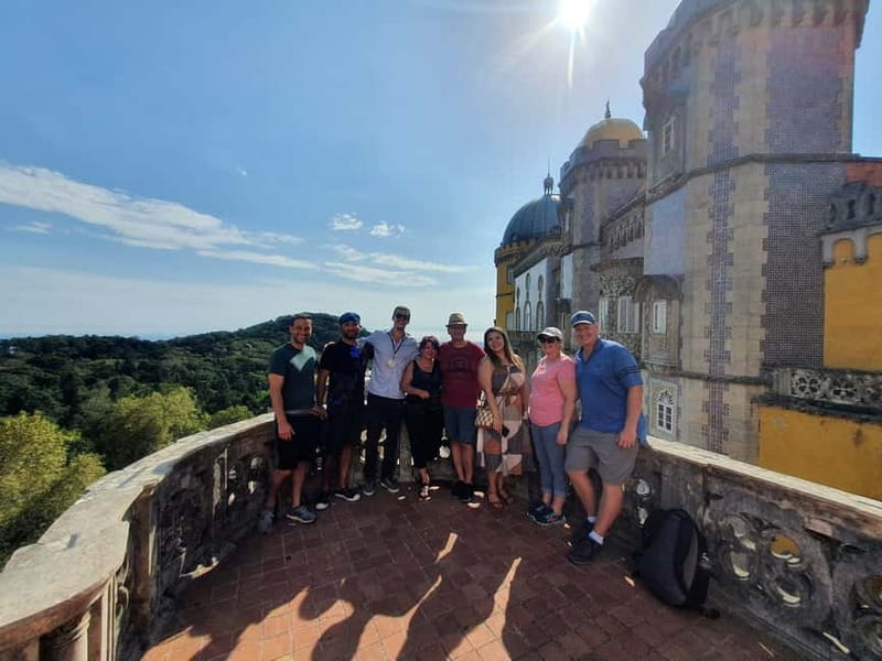 From Lisboa: Sintra, Cabo da Roca & Cascais Full Day Tour - Group Size, Guide Style, and the Payoff of Not Doing This Alone