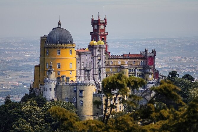 From Lisboa: Sintra, Cabo da Roca & Cascais Private Full Day Tour - Pena Palace First: Guided Time and Photo-Friendly Views