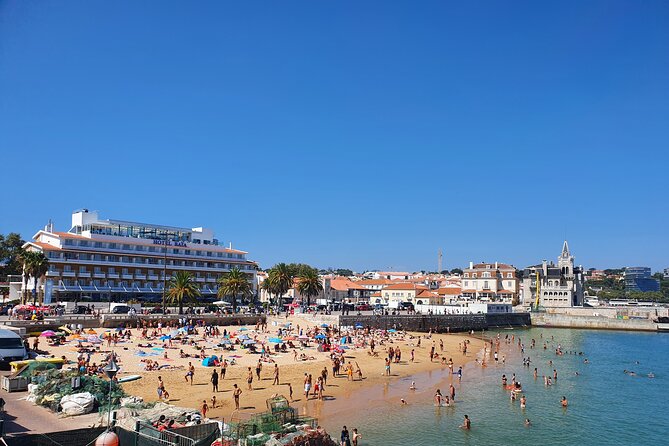 From Lisboa: Sintra, Cabo da Roca & Cascais Private Full Day Tour - Sintra Village Time: Where You Reset and Snack Like a Local