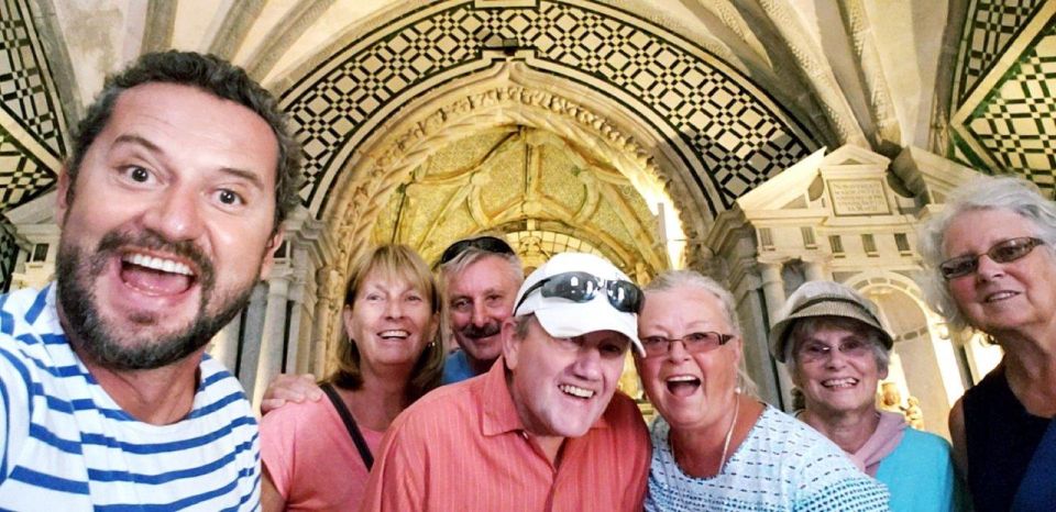 From Lisbon: 10-Hour Palaces Tour in Cascais and Sintra - Key things to know before you go