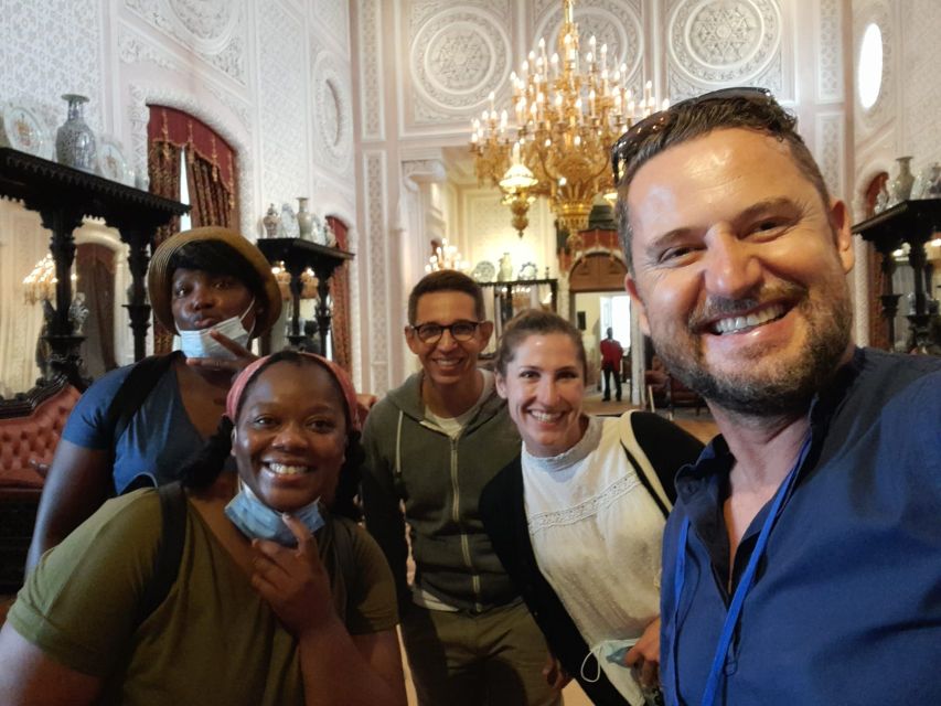 From Lisbon: 10-Hour Palaces Tour in Cascais and Sintra - A Real Day Trip: Lisbon Pickup at 7:15 and a Busy 10 Hours