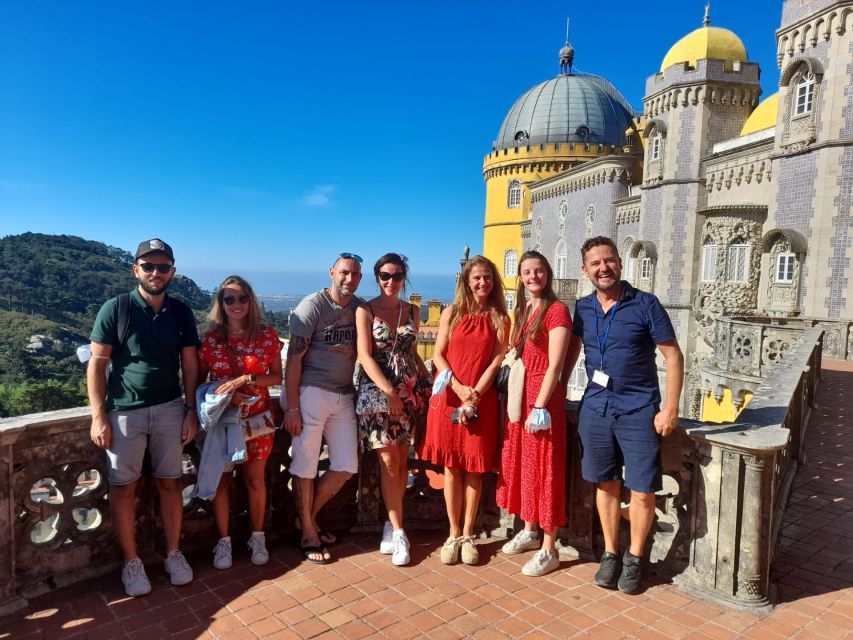 From Lisbon: 10-Hour Palaces Tour in Cascais and Sintra - Cabo da Roca and Boca do Inferno: The Ocean Show You Came For