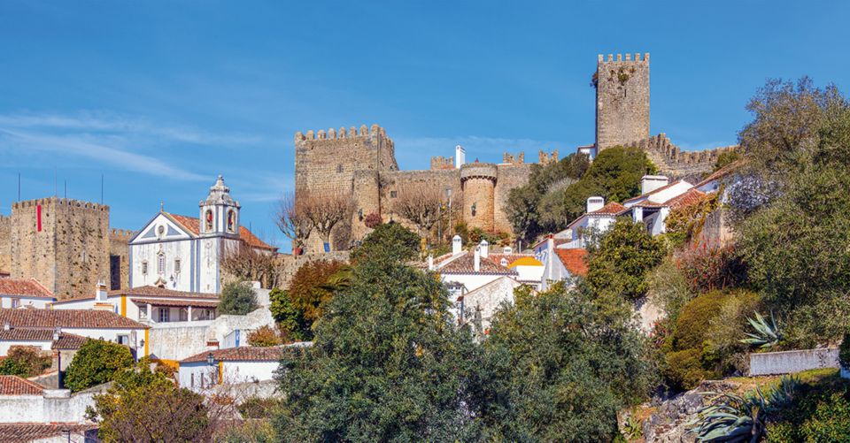 From Lisbon: Alcobaça & Óbidos Self-Guided Tour - Key highlights worth your attention