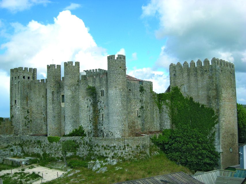 From Lisbon: Alcobaça & Óbidos Self-Guided Tour - St. Peter’s Church, St. James, and St. Mary: churches that each tell a different story