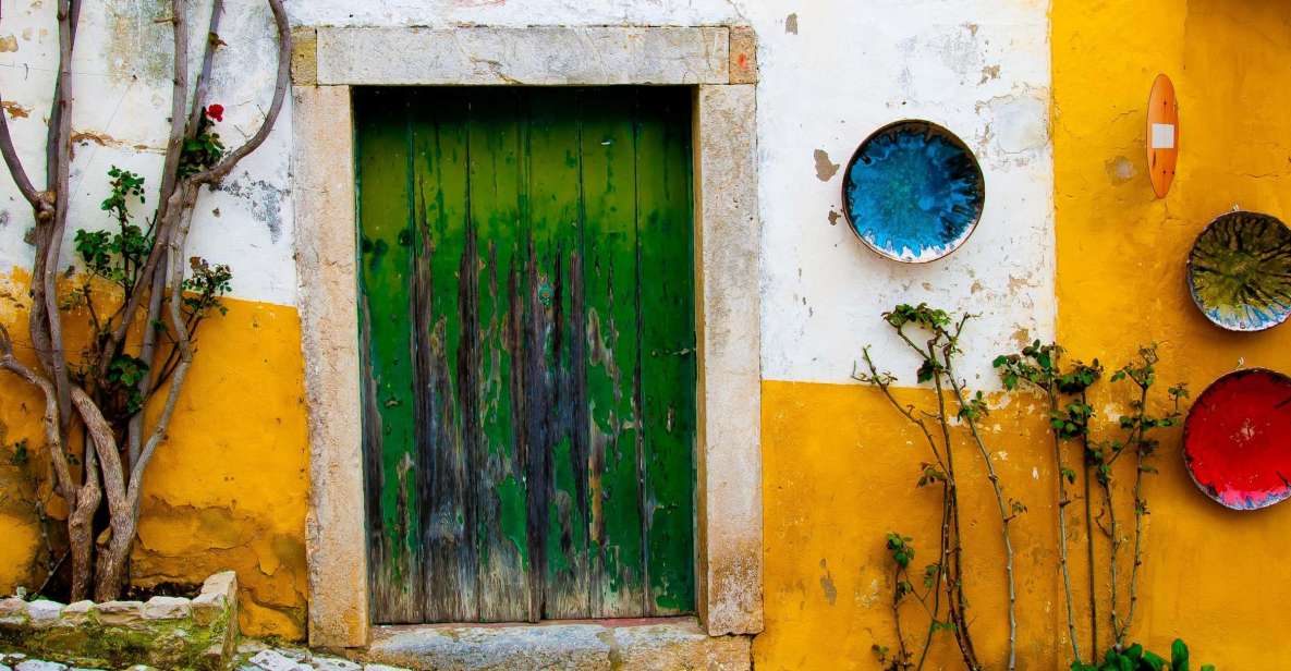 From Lisbon: Alcobaça & Óbidos Self-Guided Tour - Why Alcobaça and Óbidos work so well together