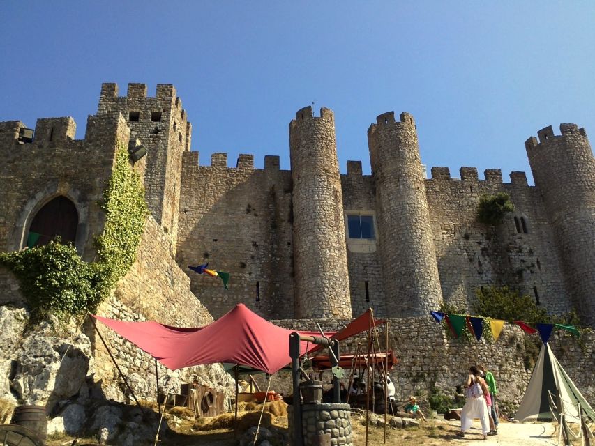 From Lisbon: Alcobaça & Óbidos Self-Guided Tour - Inês de Castro and the real Romeo-and-Juliet connection