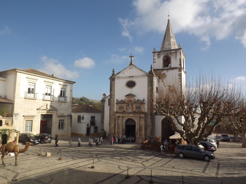 From Lisbon: Alcobaça & Óbidos Self-Guided Tour - The ride toward Óbidos: don’t waste it on autopilot