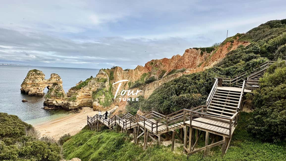 From Lisbon: Algarve, Benagil Sea Cave Full-Day Private Tour - Quick highlights to plan for
