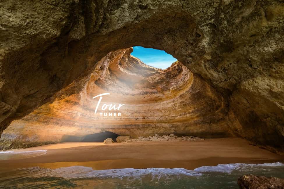 From Lisbon: Algarve, Benagil Sea Cave Full-Day Private Tour - Algarve overview stop: the first taste of the coastline