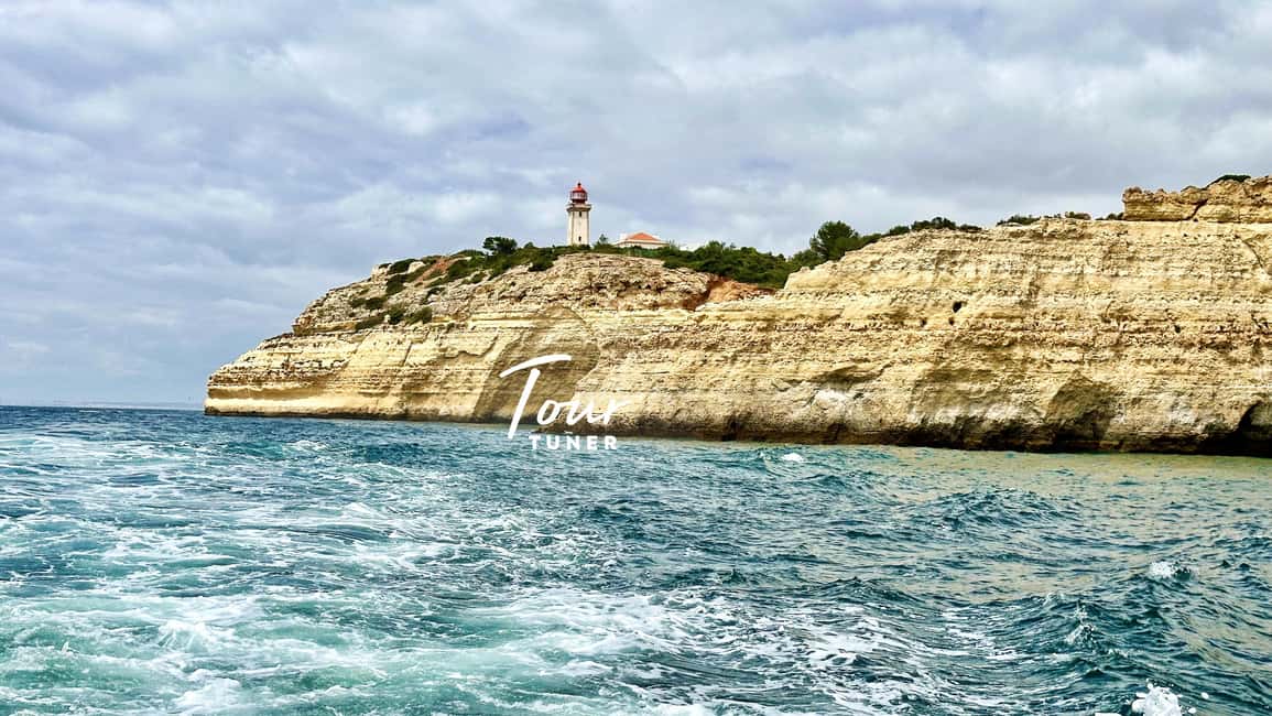 From Lisbon: Algarve, Benagil Sea Cave Full-Day Private Tour - Algar Seco: boardwalks, grottos, and natural sculpture vibes
