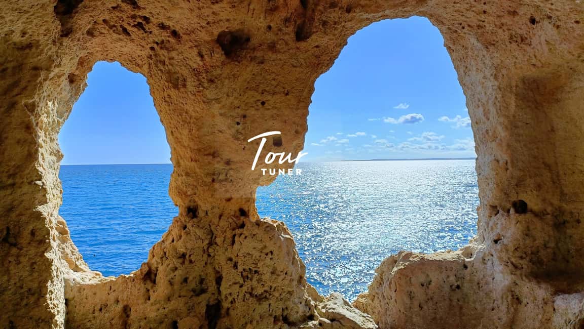 From Lisbon: Algarve, Benagil Sea Cave Full-Day Private Tour - Pickup points and timing: the small details that save your day