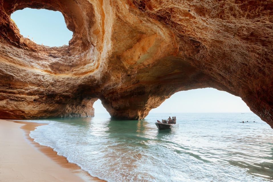From Lisbon: Algarve, Benagil Sea Cave & Lagos Full-Day Tour - Price and value for a $170 day: what you’re really paying for