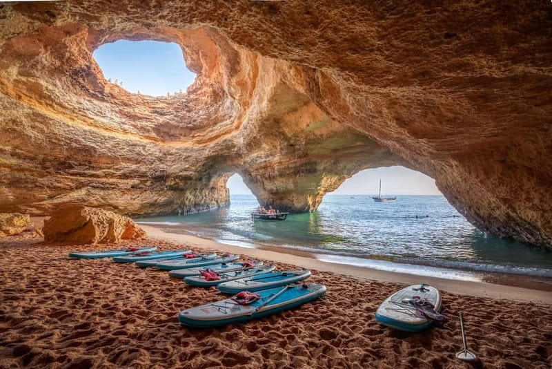 From Lisbon: Algarve, Benagil Sea Cave & Lagos Full-Day Tour - Why this Lisbon-to-Algarve day works (and when it doesn’t)