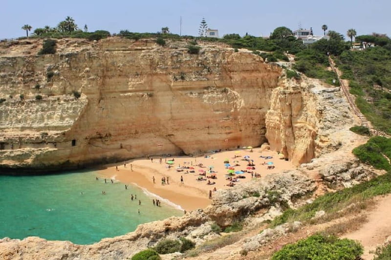 From Lisbon: Algarve, Benagil Sea Cave & Lagos Full-Day Tour - Boneca Cave (The Doll’s Cave): a stop that feels like a story