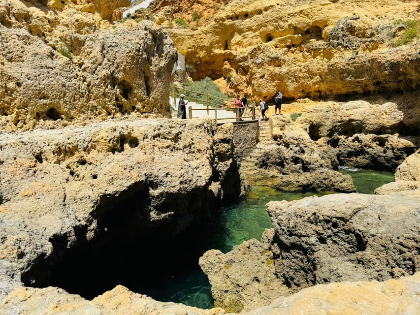 From Lisbon: Algarve, Benagil Sea Cave & Lagos Full-Day Tour - Boat and kayak add-ons: how to decide in real time