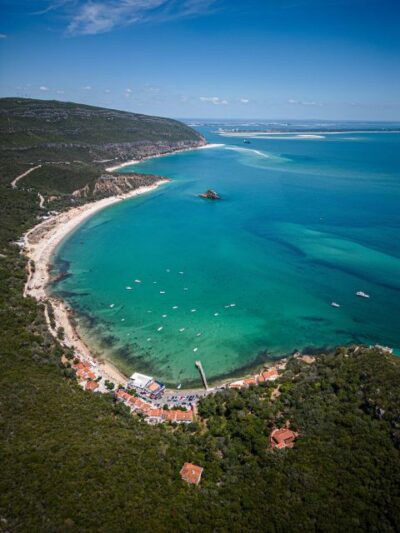 From Lisbon: Arrábida, Azeitão, Sesimbra, Palmela, Setúbal … - Palmela Castle Views: The Sky-High Start That Sets the Tone