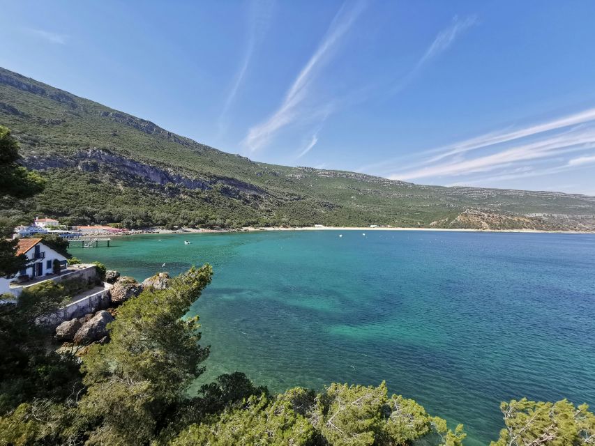 From Lisbon: Arrábida, Azeitão, Sesimbra, Palmela, Setúbal … - Arrábida’s Ocean Road: When the Serra and Sea Meet