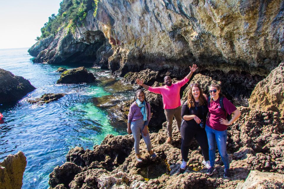 From Lisbon: Arrábida Day Tour & Wine Tasting - What to bring so the day feels easy