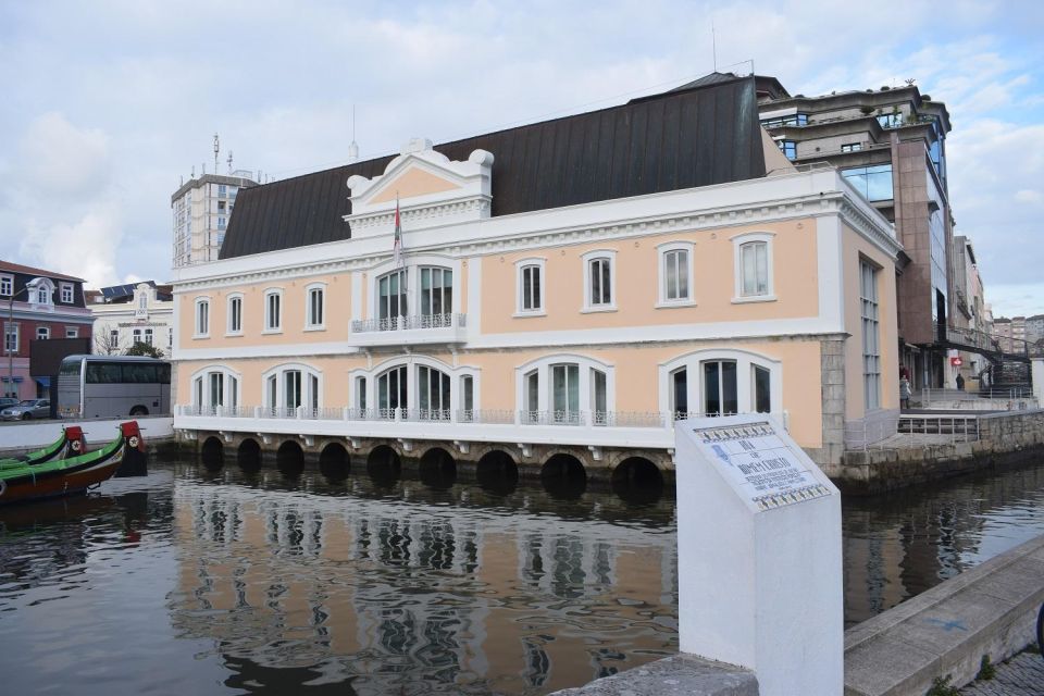 From Lisbon: Aveiro and Coimbra Food Experience - The big idea: a food-focused route from Aveiro to Coimbra