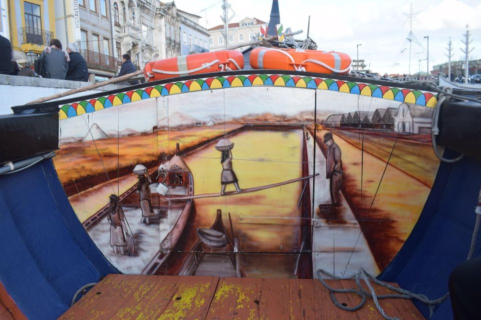 From Lisbon: Aveiro and Coimbra Food Experience - Who this tour fits best