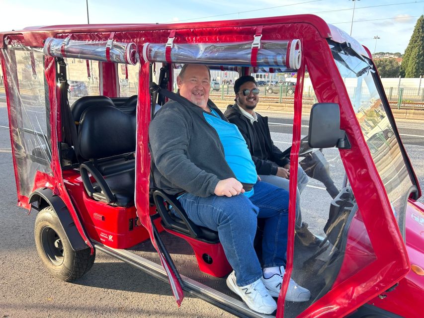 From Lisbon: Belem Historic Sightseeing Tour by Tuk Tuk - Key Highlights Worth Your Time