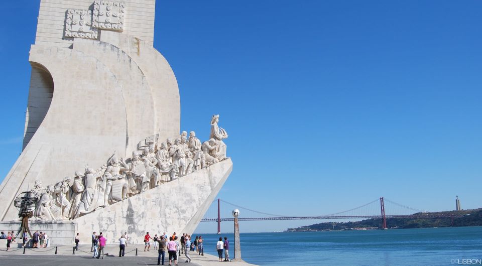From Lisbon: Belem Historic Sightseeing Tour by Tuk Tuk - Why This 90-Minute Belém Tour Makes Sense