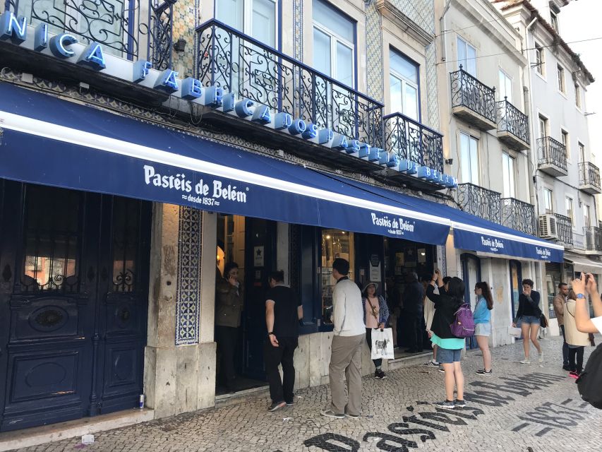 From Lisbon: Belem Historic Sightseeing Tour by Tuk Tuk - Lx Factory and Time Out Market: Where the Tour Connects to Modern Lisbon