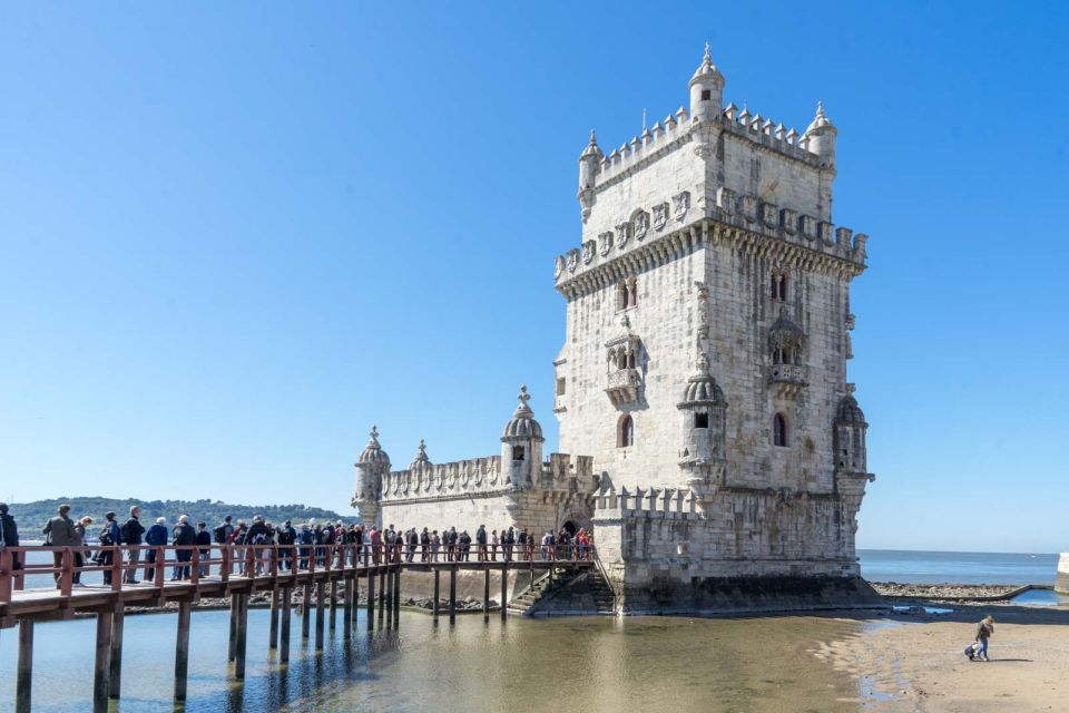 From Lisbon: Belem Historic Sightseeing Tour by Tuk Tuk - From Hotel Pickup to Tuk Tuk Ride: How the Day Actually Feels