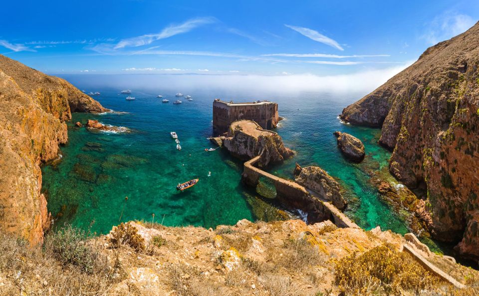 From Lisbon: Berlenga Grande Island Private Tour - Key highlights worth planning for