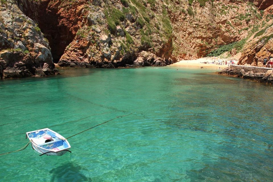 From Lisbon: Berlenga Grande Island Private Tour - Timing, comfort, and what to pack for a full 8 hours