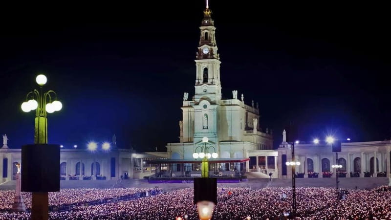 From Lisbon: Best of Fátima Half Day Tour - From Lisbon to Fátima: how the timing really feels
