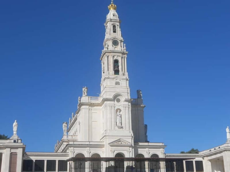 From Lisbon: Best of Fátima Half Day Tour - The Fátima village stops: Aljustrel and the children’s homes