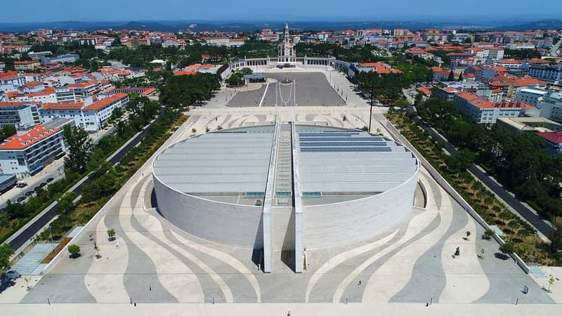 From Lisbon: Best of Fátima Half Day Tour - The Sanctuary of Our Lady of Fátima: where the day slows down