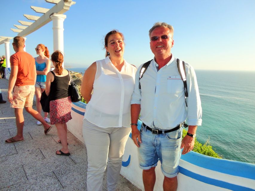 From Lisbon: Coastal Villages and Mafra Palace Guided Tour - Azenhas do Mar: Portuguese Soft Style on the Atlantic Cliffs