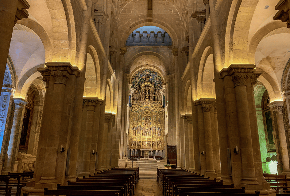 From Lisbon: COIMBRA and AVEIRO - Ovos Moles: A Traditional Sweet Worth Building Time Around
