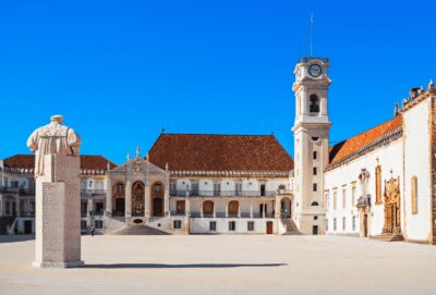 From Lisbon: COIMBRA and AVEIRO - Aveiro Photo Stops, Free Time, and Salt Pan Scenery