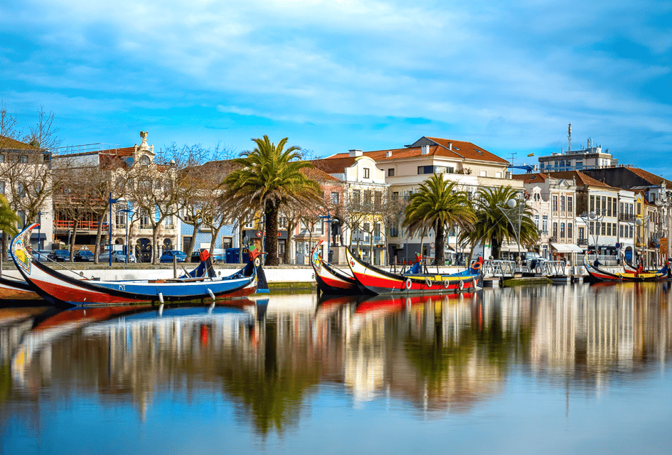 From Lisbon: COIMBRA and AVEIRO - Price and Value: Is $93 a Good Deal for Two Portugal Icons?