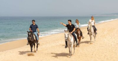 From Lisbon: Comporta and Setúbal Trip with Horseback Riding - Setúbal’s fish-market energy and the fortress viewpoint you’ll want to linger for