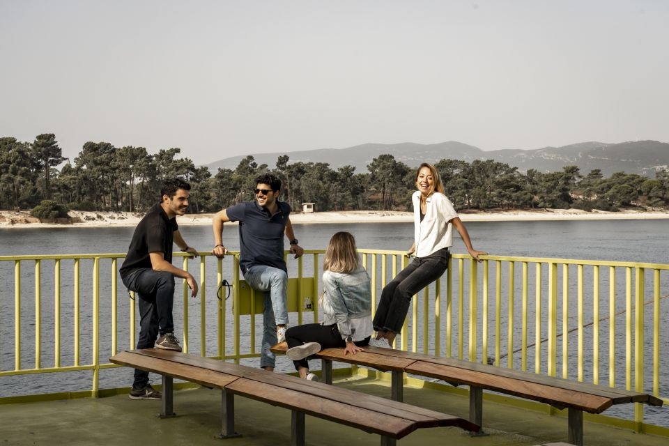 From Lisbon: Comporta and Setúbal Trip with Horseback Riding - Timing and comfort: how to plan your 6 hours without stress