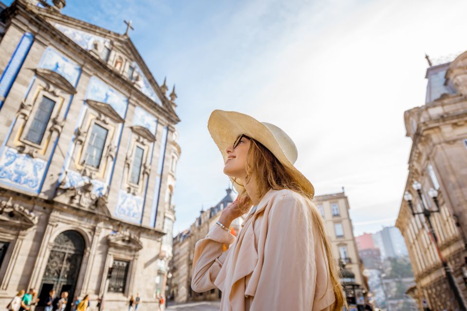 From Lisbon: Day Trip to Porto, Óbidos, and Nazaré - Key things to know before you go