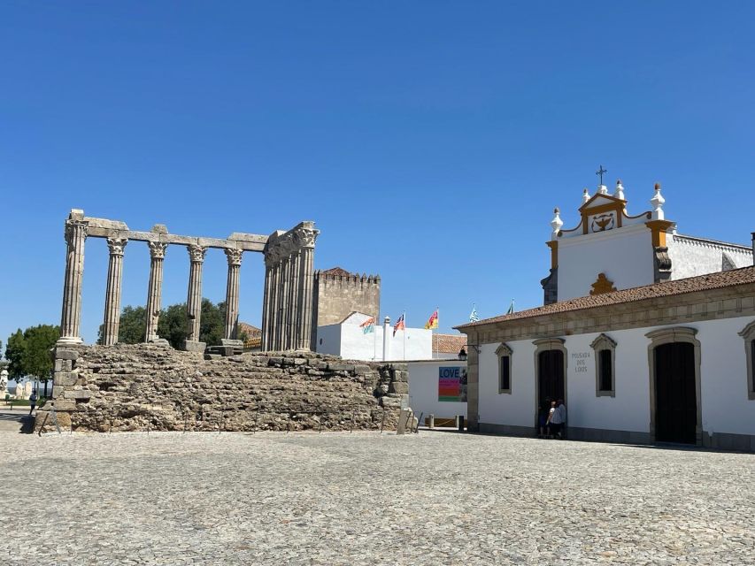 From Lisbon: Évora, Chapel of Bones, & Roman Temple Tour - Why Évora and Alentejo Feel Like a Real Change From Lisbon