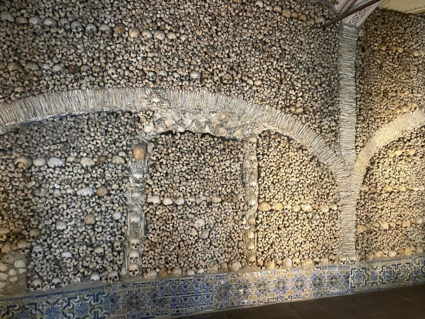From Lisbon: Évora, Chapel of Bones, & Roman Temple Tour - The Winery Stop: Tasting Alentejo Wines and Buying What You Like