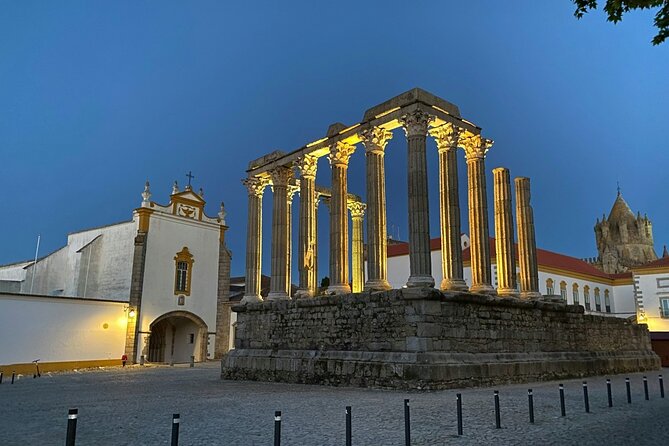 From Lisbon: Évora, Monsaraz, Wine Tasting & Cristo Rei - Quick highlights you’ll feel in the moment