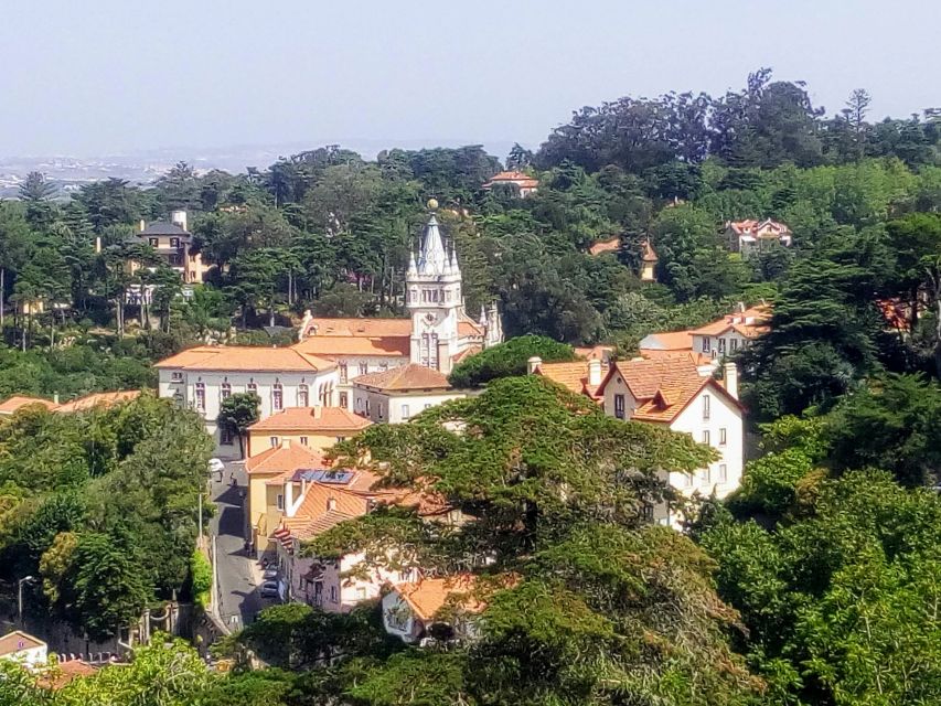 From Lisbon: Fátima and Sintra Private Tour - The private-car part: comfort, pacing, and real value for up to 3