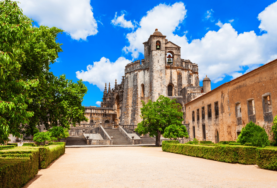 From Lisbon: Fátima, Batalha and Tomar - Faith and Knights Templar - Key things I’d plan around