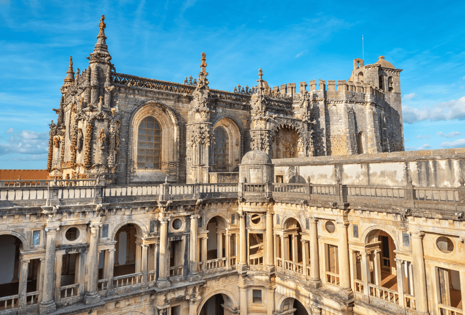 From Lisbon: Fátima, Batalha and Tomar - Faith and Knights Templar - Who this tour is best for