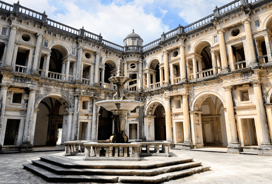 From Lisbon: Fátima, Batalha and Tomar - Faith and Knights Templar - Practical planning tips so the day stays enjoyable