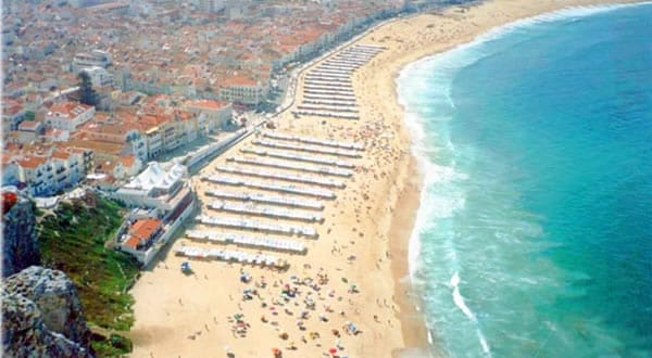 From Lisbon: Fátima, Batalha, Nazaré and Óbidos Day Tour - Óbidos Medieval Town Walls and Churches You Can Feel