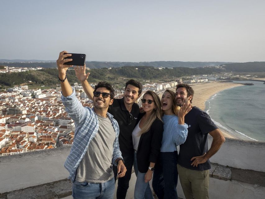 From Lisbon: Fátima, Nazaré and Sintra Guided Tour - Key Highlights Worth Planning For